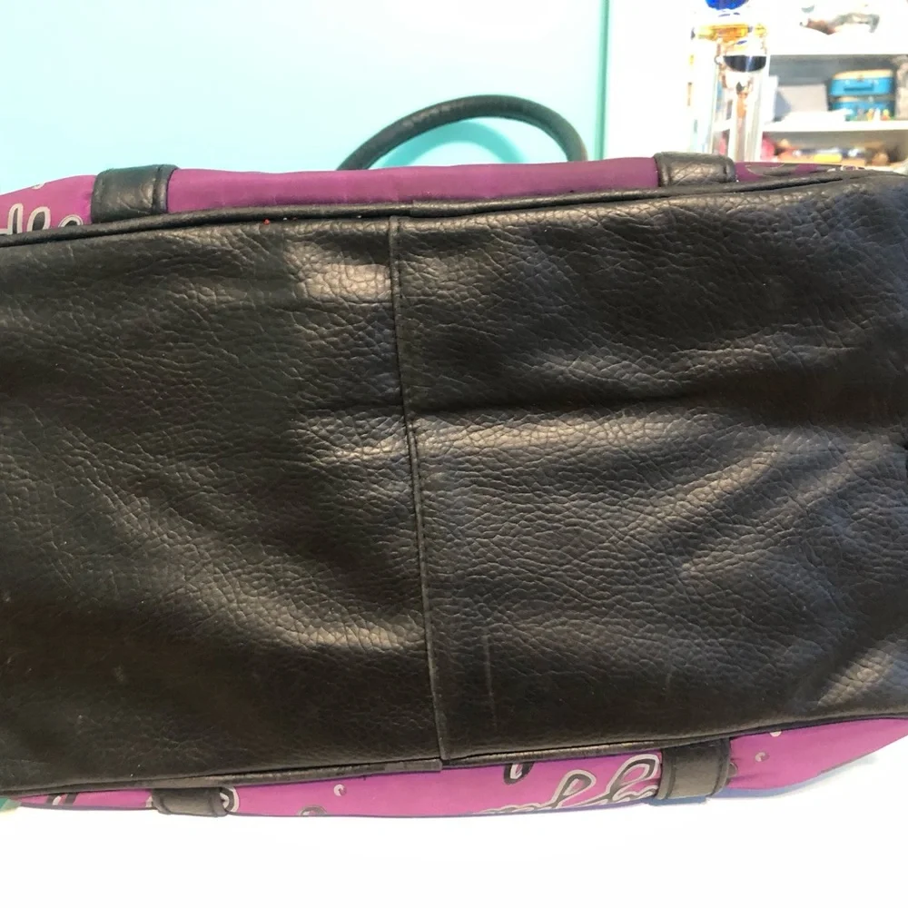Foxy jeans duffle/carry all bag - Picture 6 of 8